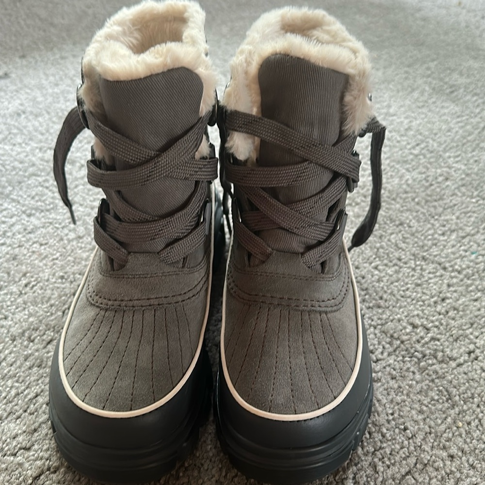 SOREL Women's Tivoli V Waterproof Boot NEW